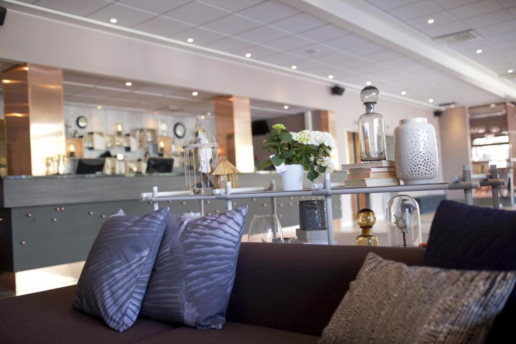 Scandic Winn Karlstad Bagian luar foto