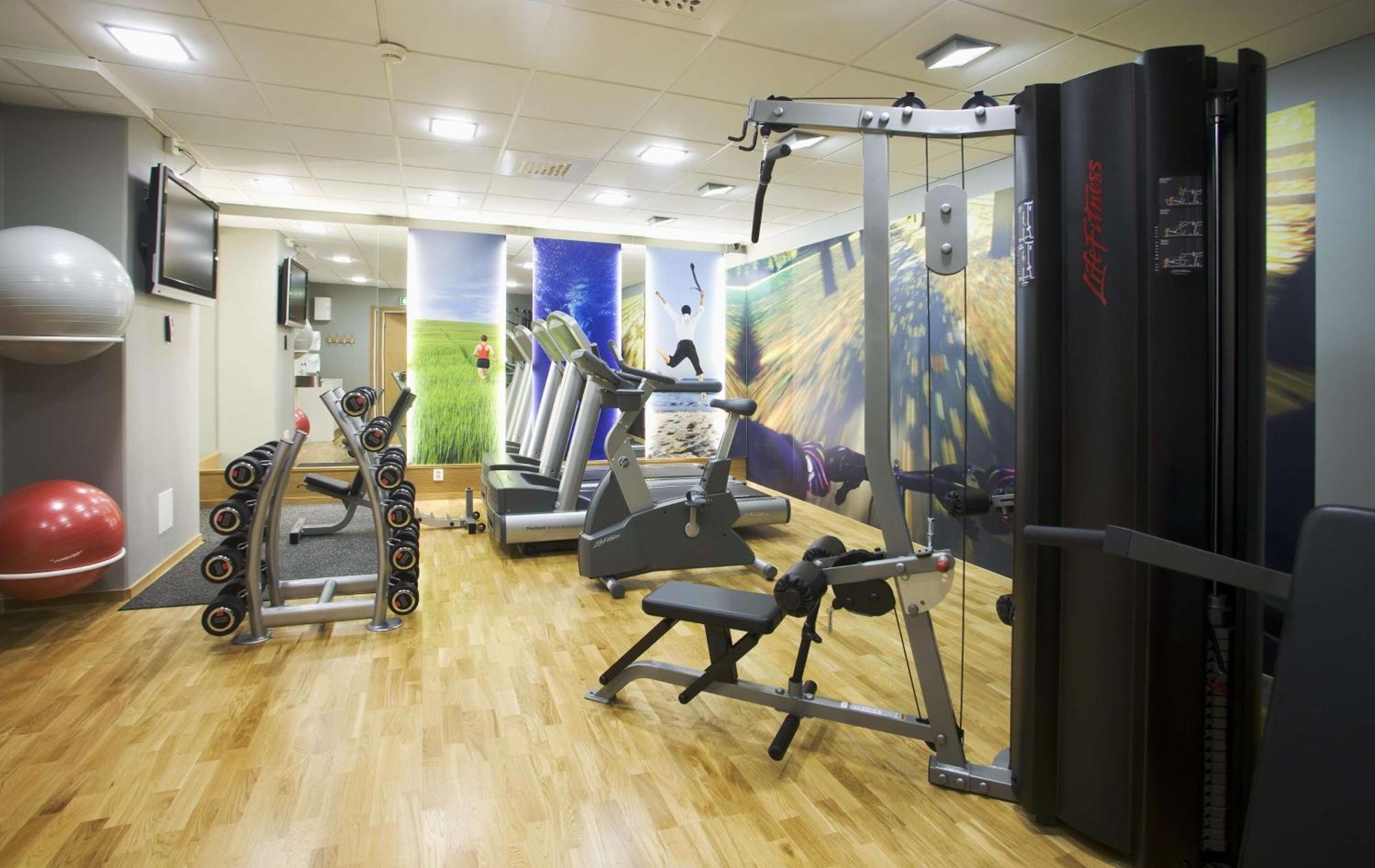 Scandic Winn Karlstad Bagian luar foto