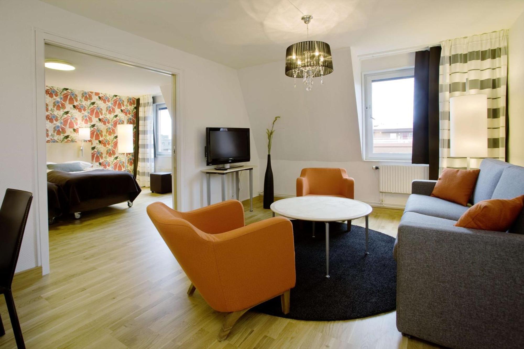 Scandic Winn Karlstad Bagian luar foto