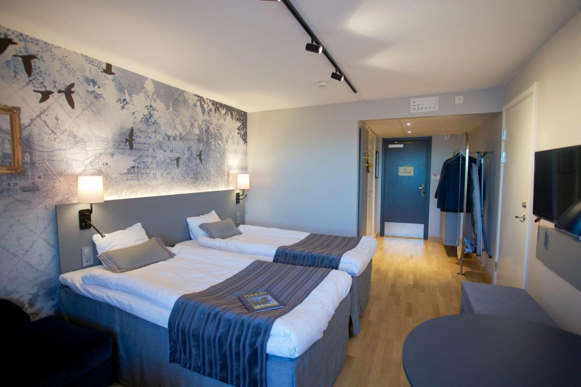 Scandic Winn Karlstad Bagian luar foto