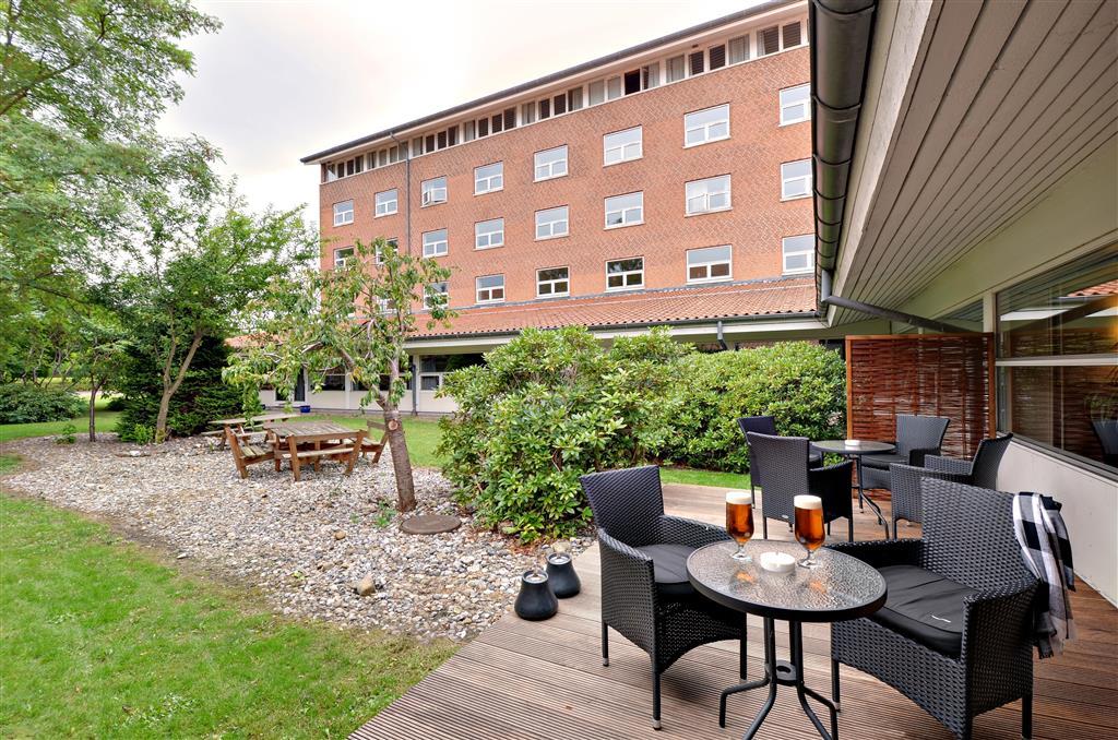 Scandic Winn Karlstad Bagian luar foto